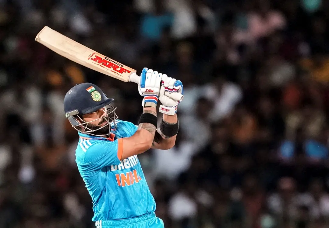 Virat Kohli | Photo: PTI