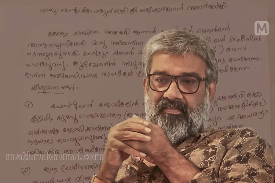 Govt steps in for damage control as reports put Chalachitra Academy chairman Ranjith on tightrope