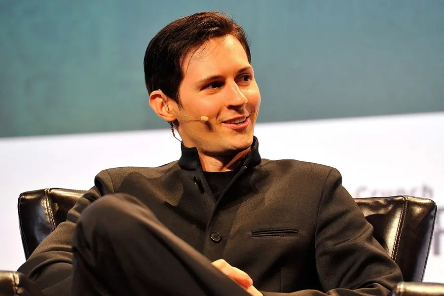 Telegram CEO Durov held in France for alleged fraud, drug trafficking