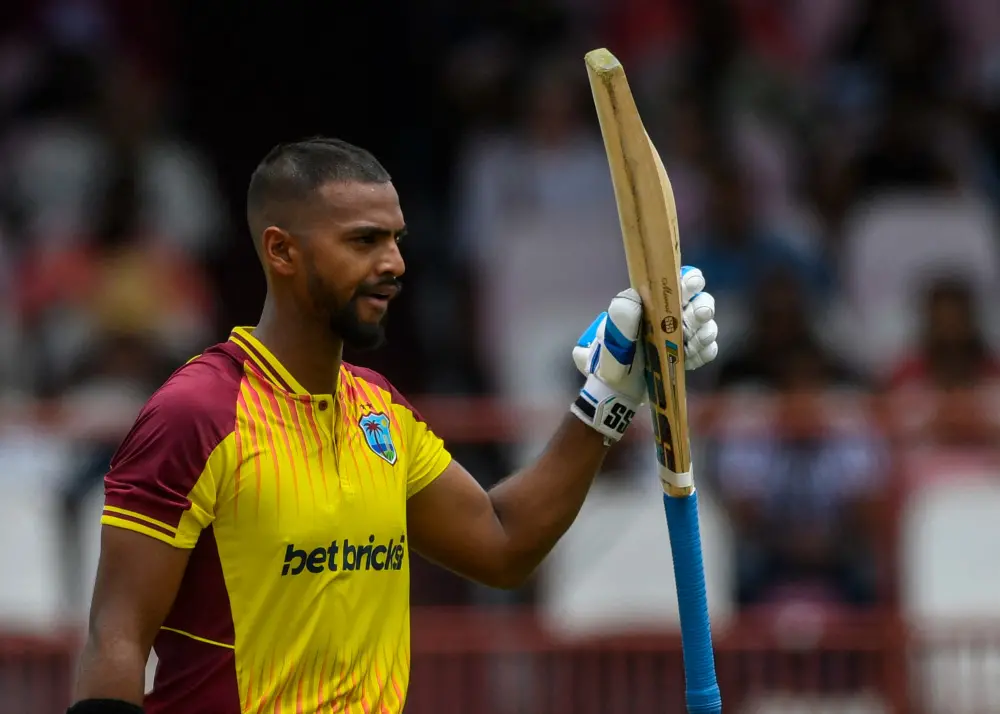 Nicholas Pooran | AFP