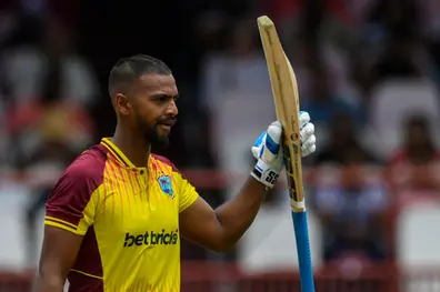 Nicholas Pooran shines as West Indies edge 2nd T20I against India