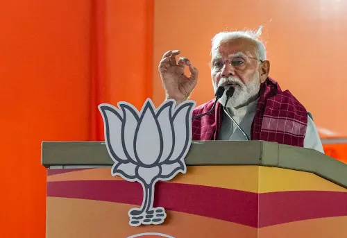 Prime Minister Narendra Modi  l Photo: PTI