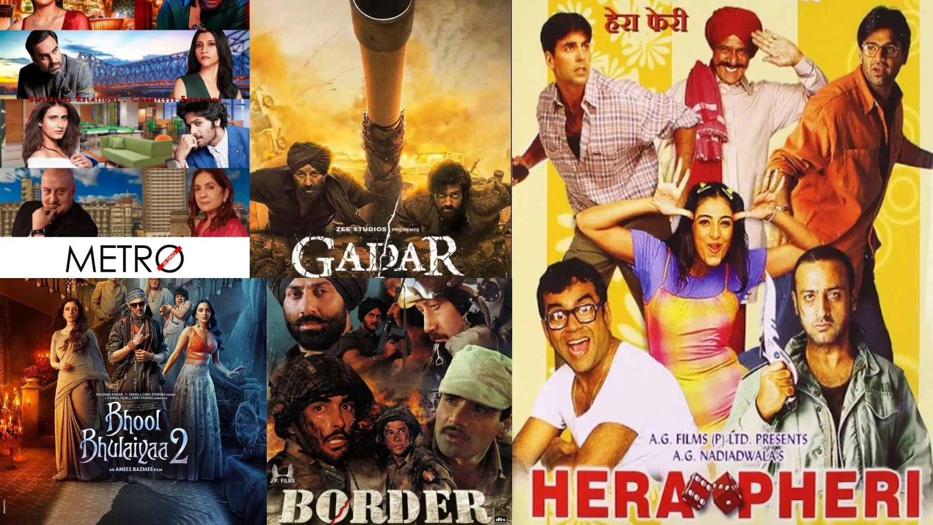 Movie Posters