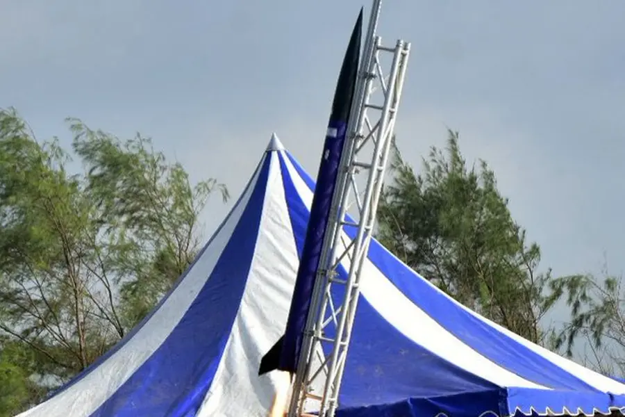 RHUMI 1 Takes Flight: Lottery king's backing fuels India's reusable rocket revolution