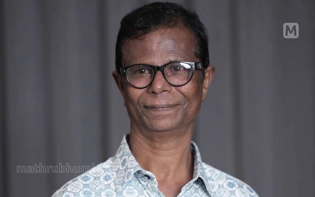 Actor Indrans | Photo: Mathrubhumi