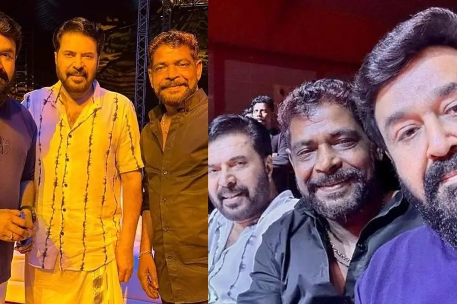Actors Mammootty and Mohanlal to join hands for new movie? Antony Perumbavoor's post goes viral