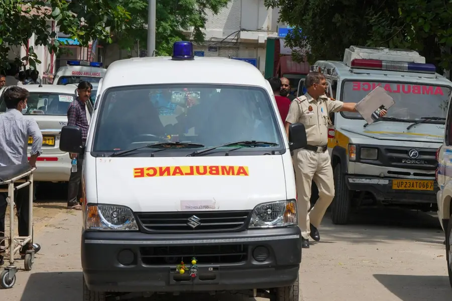 Family of migrant worker forced to pay Rs 1.30 lakh for transporting body from Kerala to Jharkhand