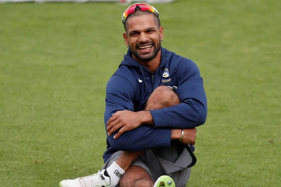 Shikhar Dhawan: Interesting facts about the 'Gabbar' of Cricket