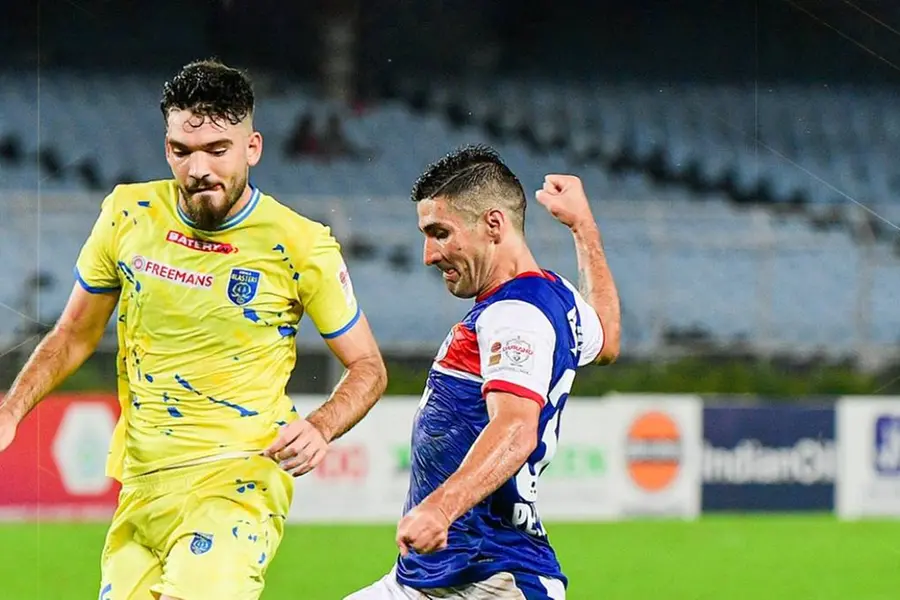 Bengaluru FC snatches last-minute win over Kerala Blasters, enters Durand Cup semifinal