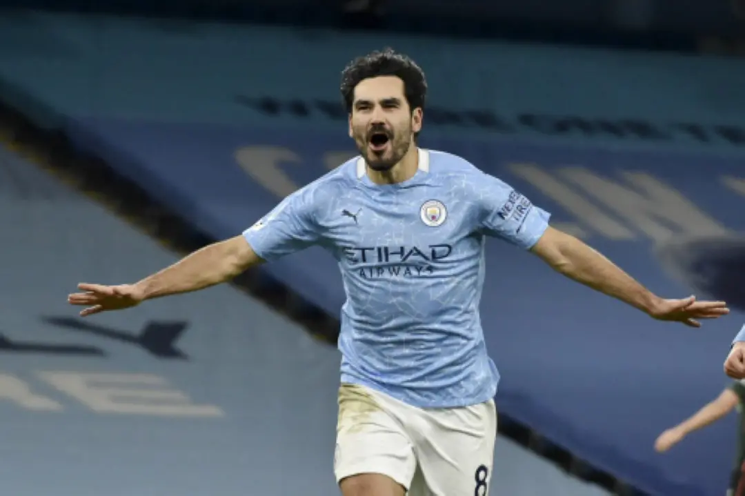 Ilkay Gundogan | File Photo: AP