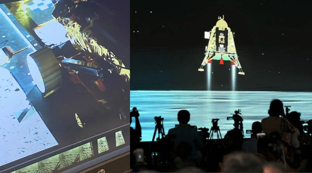 Chandrayaan 3 | Photo: ANI, PTI