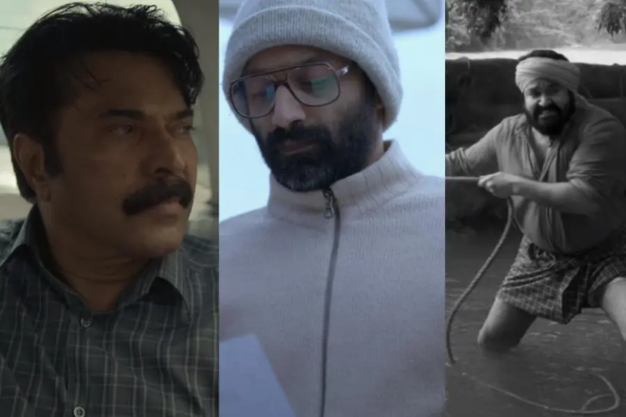 Mammootty, Mohanlal, Fahadh: Kamal Haasan presents 'Manorathangal' trailer