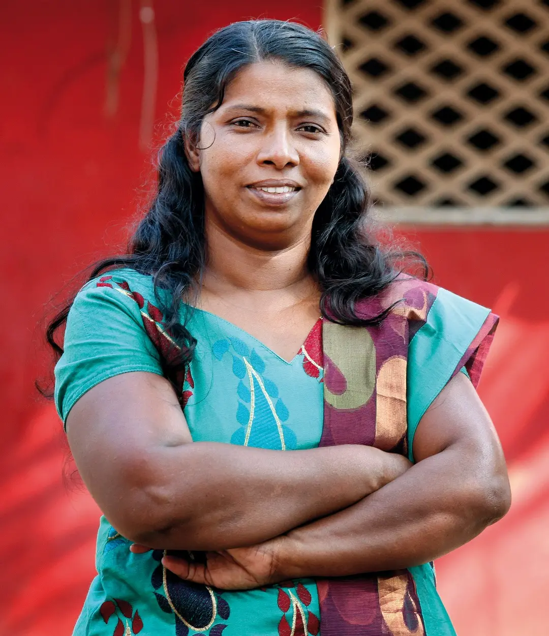 Dhanuja Kumari | Photo: Vivek R Nair