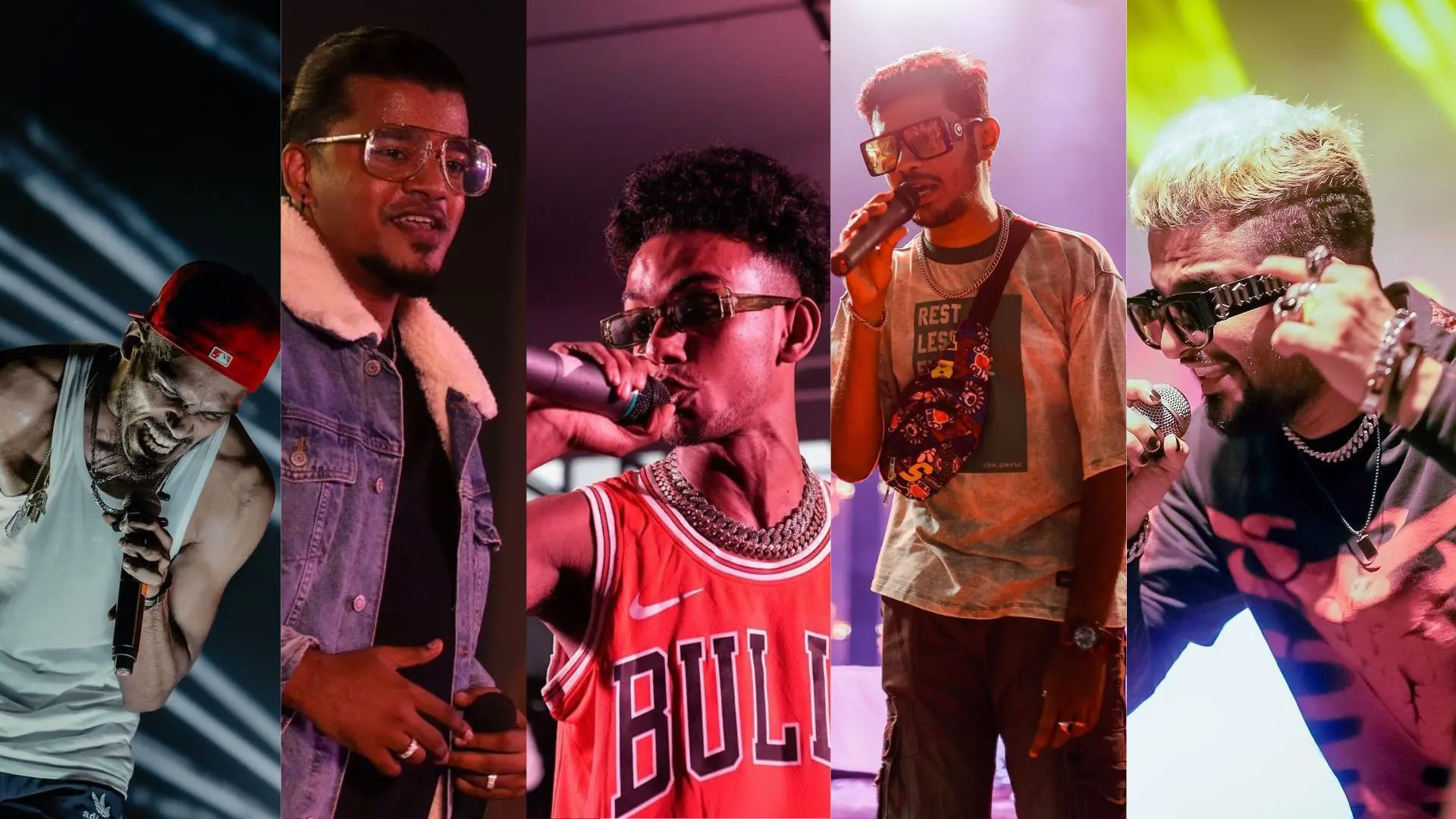 Malayalam Song Rappers