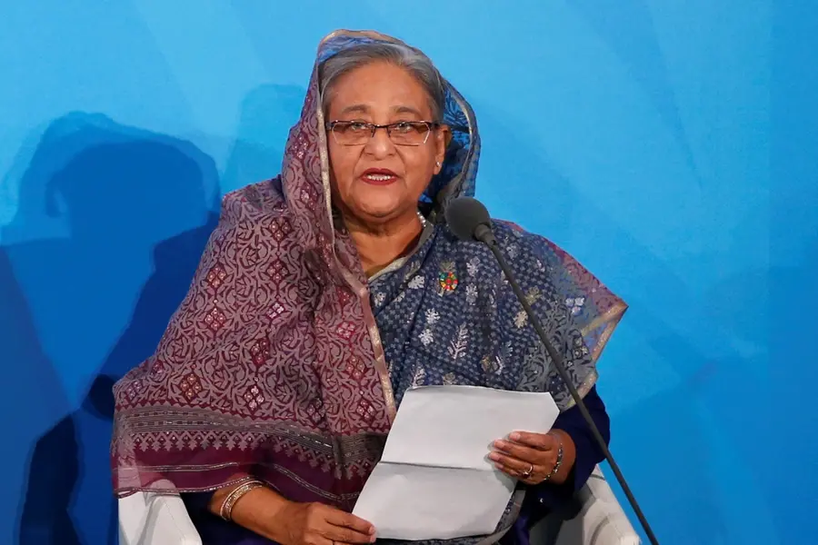 Bangladesh revokes diplomatic passport of ex-PM Hasina