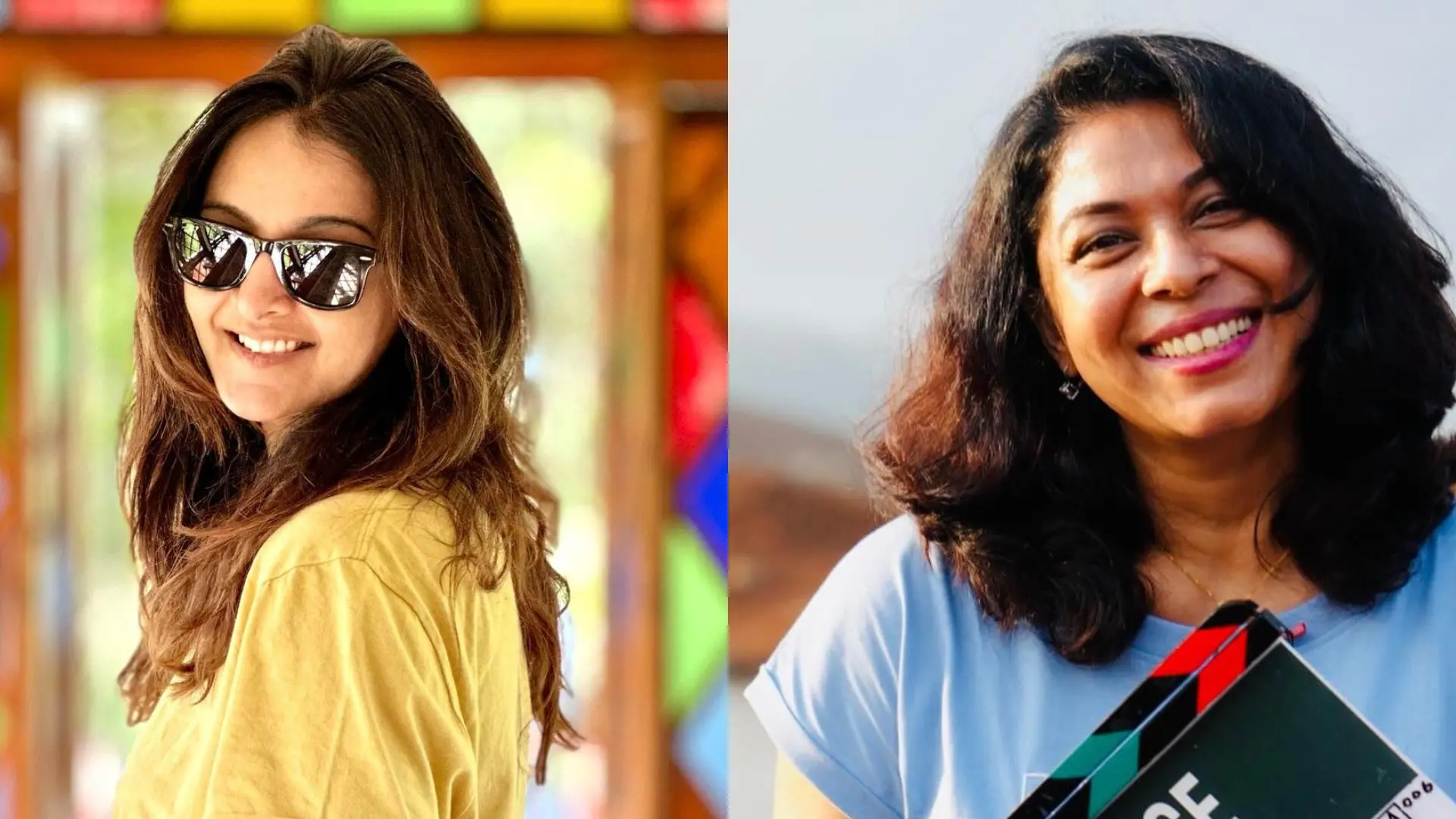 Manju Warrier, Sheethal Thamby | Photos: facebook.com/theManjuWarrier, facebook.com/sheethalthamby