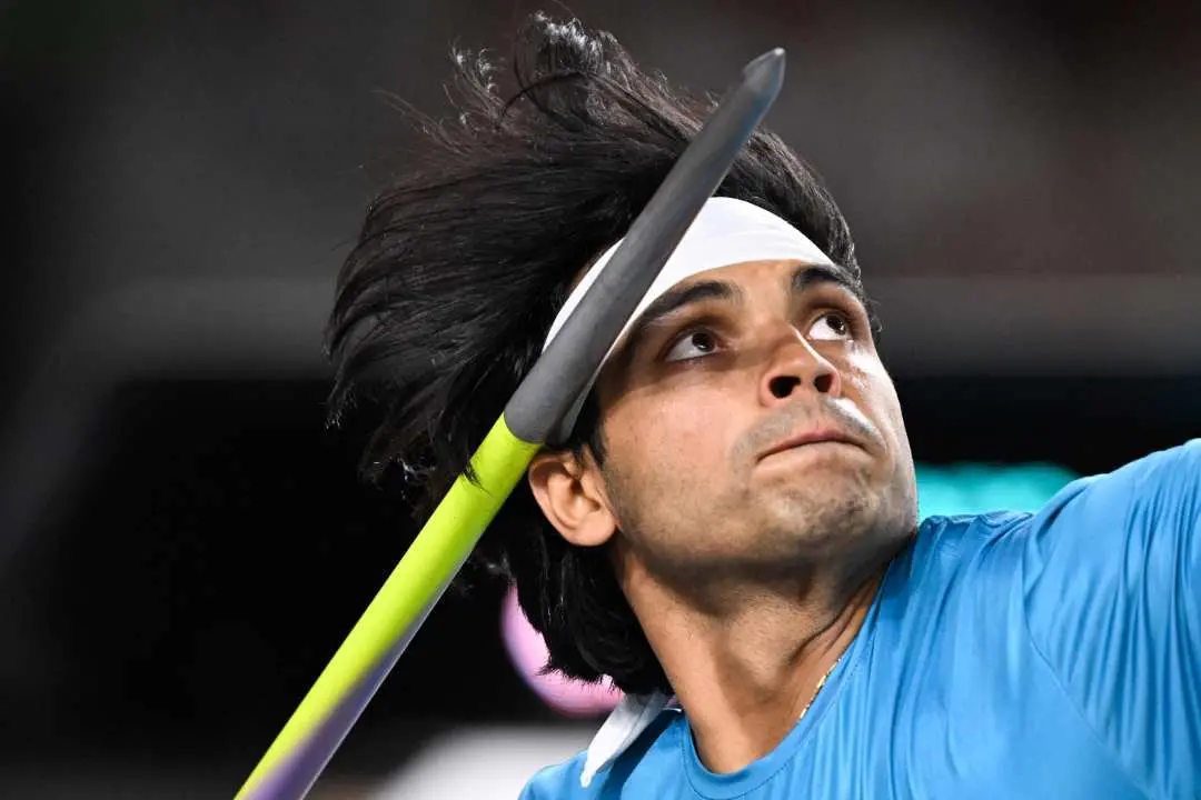 Neeraj Chopra | AFP