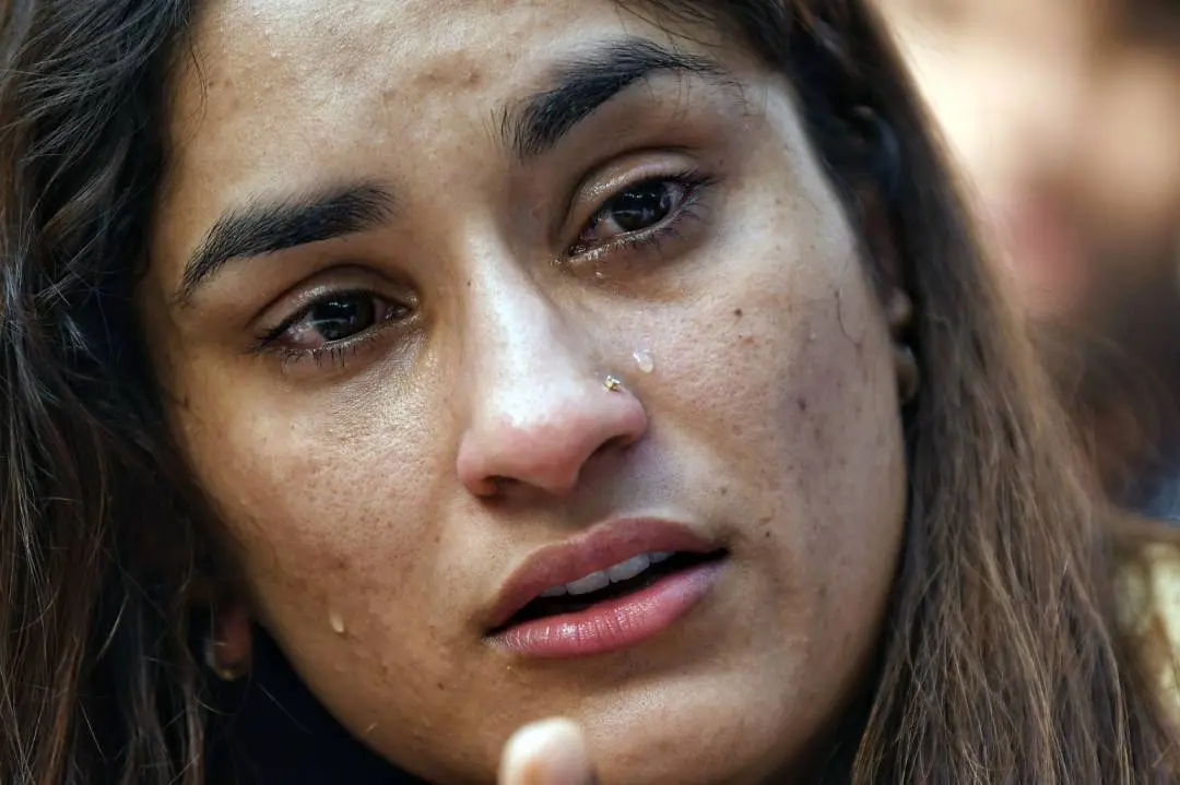 Vinesh Phogat | ANI