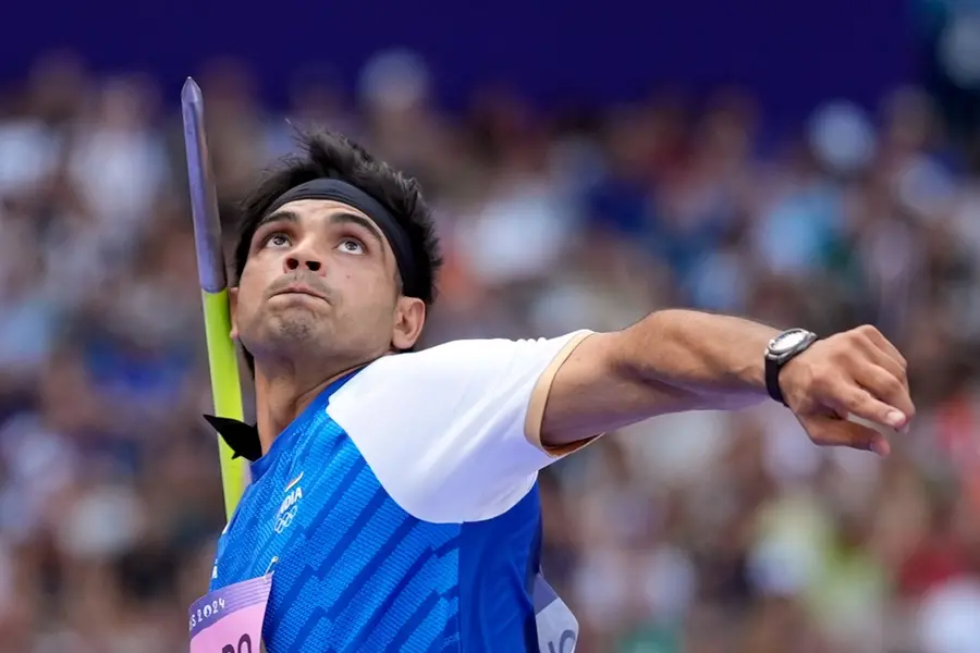 Lausanne Diamond League: Neeraj Chopra finishes second with season-best 89.49m throw