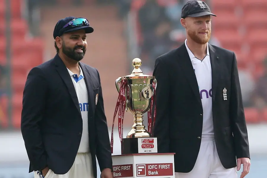 India's five-test series in England: Full schedule announced