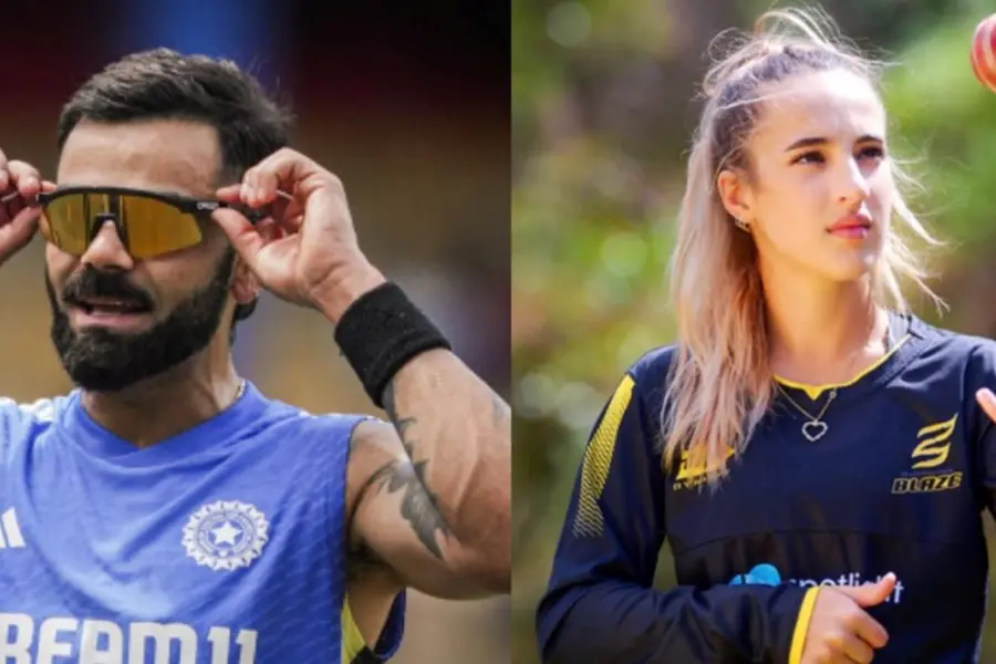 Kohli's star power: Find out this New Zealand cricketer's ambitious dream