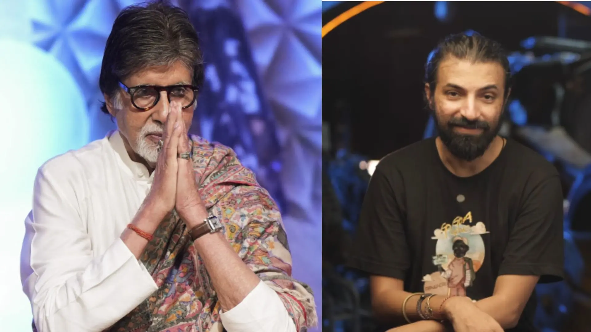 Amitabh Bachchan, Nag Ashwin