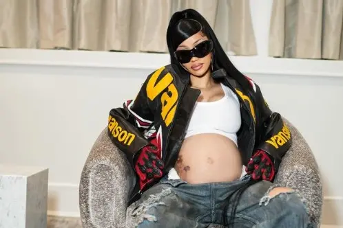 Mom-to-be Cardi B reveals she is suffering from anemia