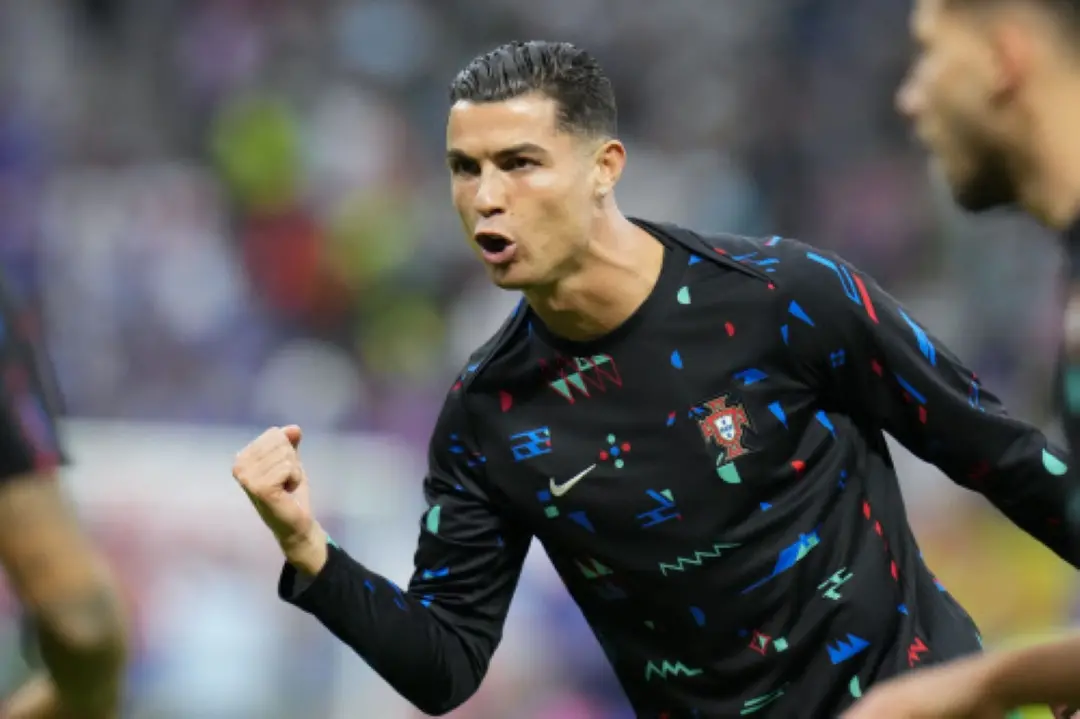 Cristiano Ronaldo | File Photo: AP