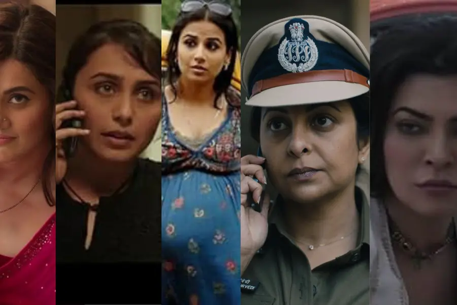 ‘Mardaani’ to ‘Aryaa’: India’s best female-led franchises