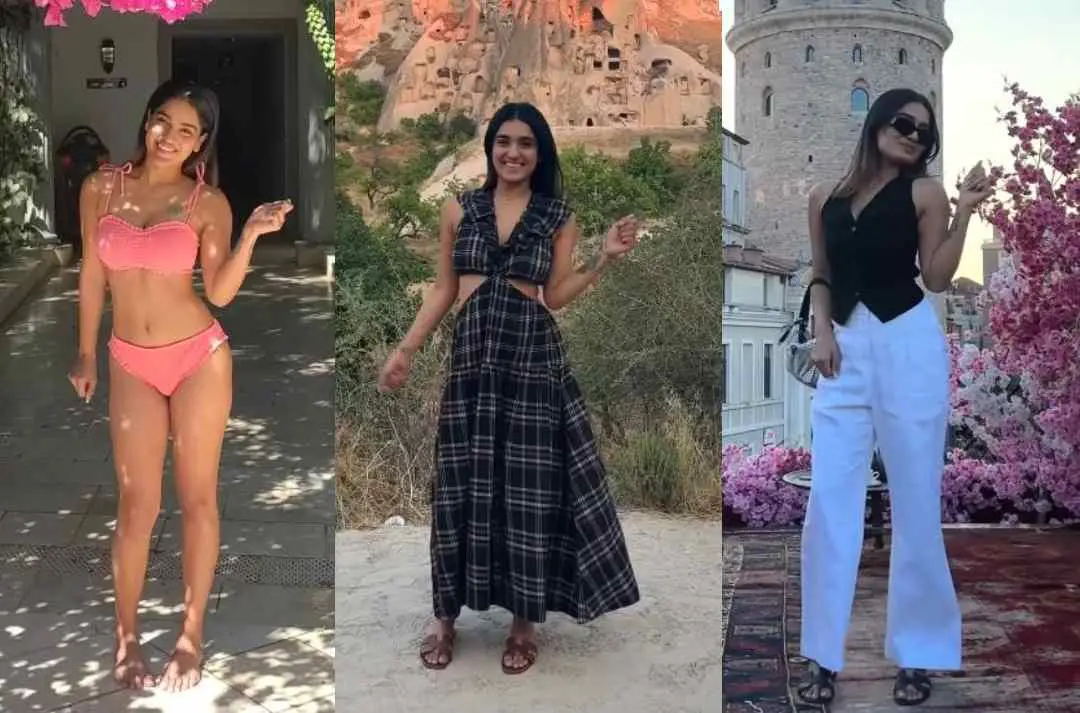 Saniya Iyappan | Photo:instagram/Saniya Iyappan