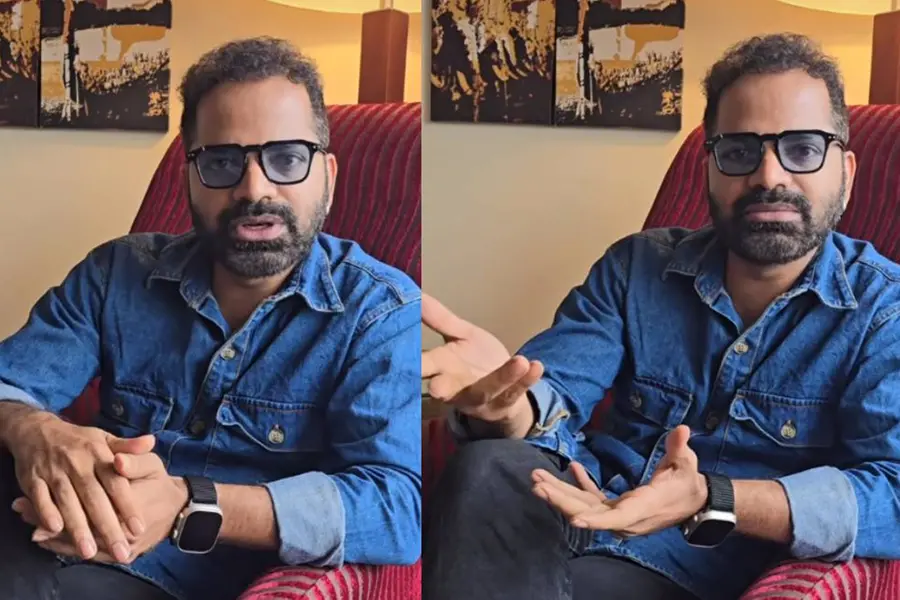 'My body language was inappropriate': Vinay Forrt on his initial response to Hema Committee Report