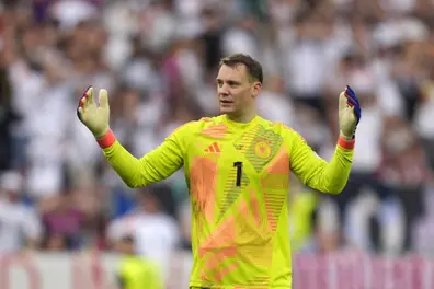 Manuel Neuer announces retirement from international football; will play for Bayern Munich