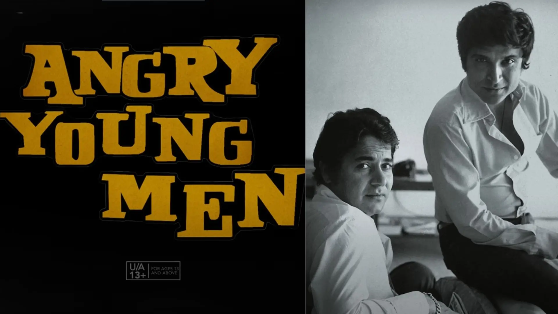 'Angry Young Men', Salim-Javed | Photo: Screengrab: https://www.youtube.com/watch?v=8zfZuFpg0Lk