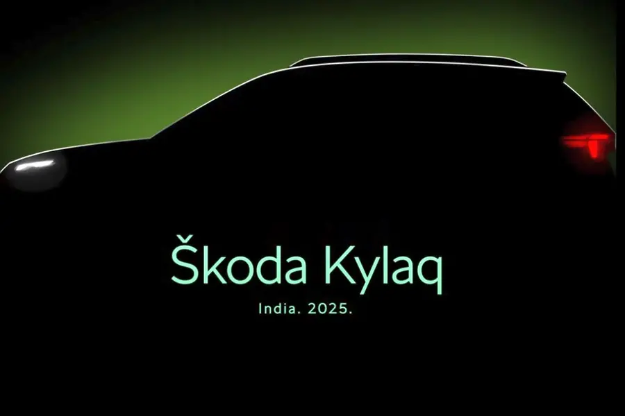 Škoda's first compact SUV for Indian market to be named Kylaq