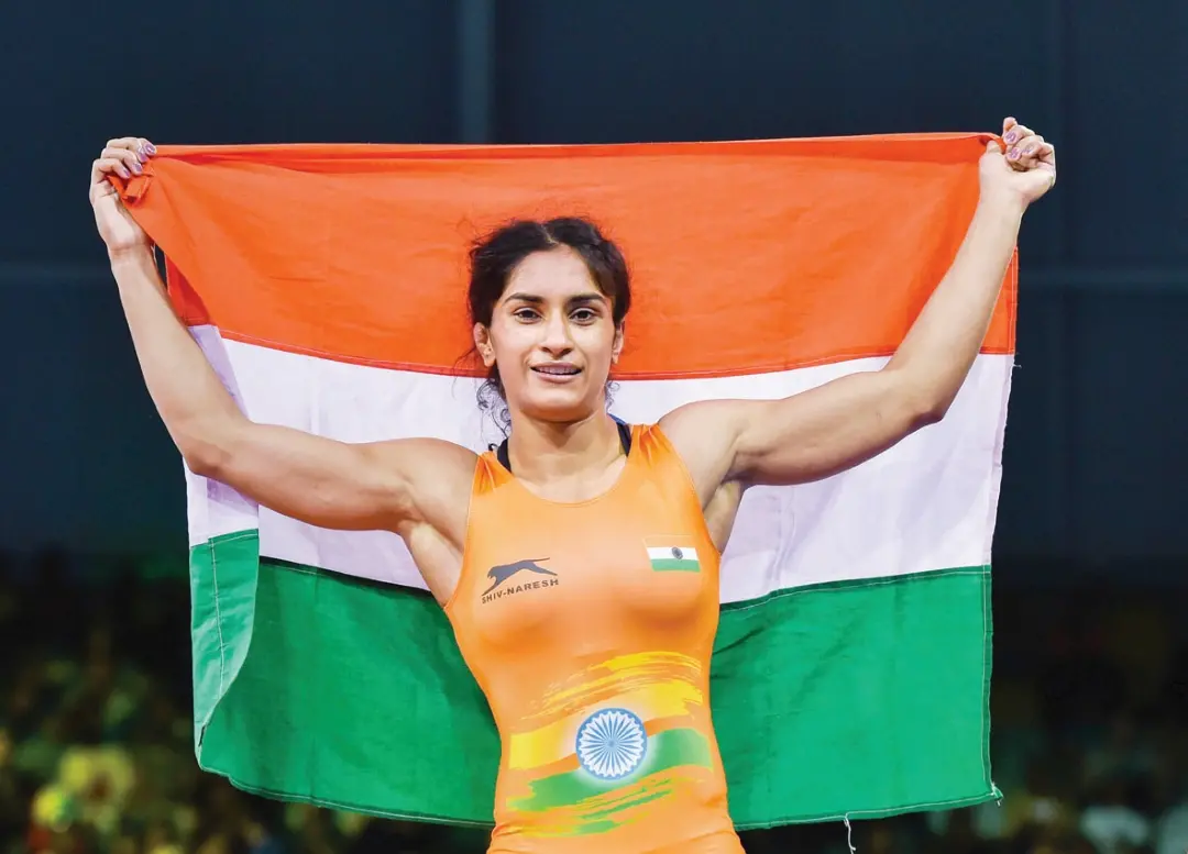 Vinesh Phogat | File Photo: PTI