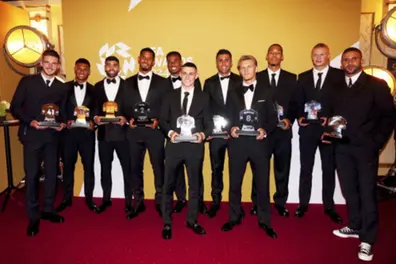 Phil Foden and Khadija Shaw named PFA Players of the Year in English Football