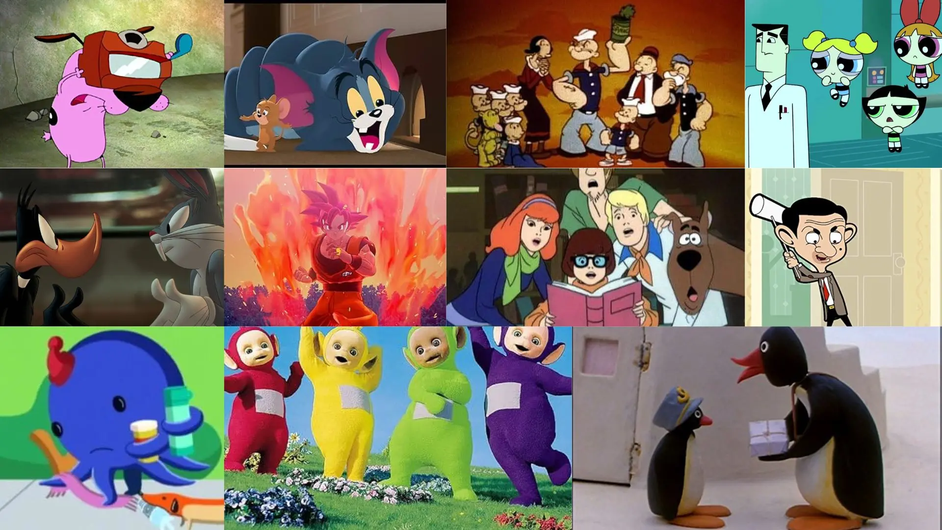 Cartoons that made 90s kids' childhood wholesome
