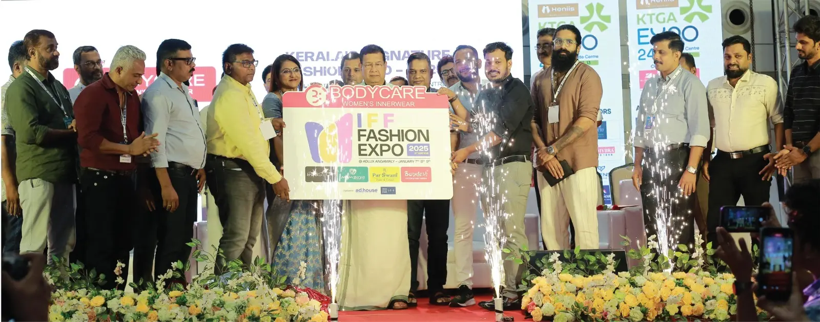 IFF fashion expo