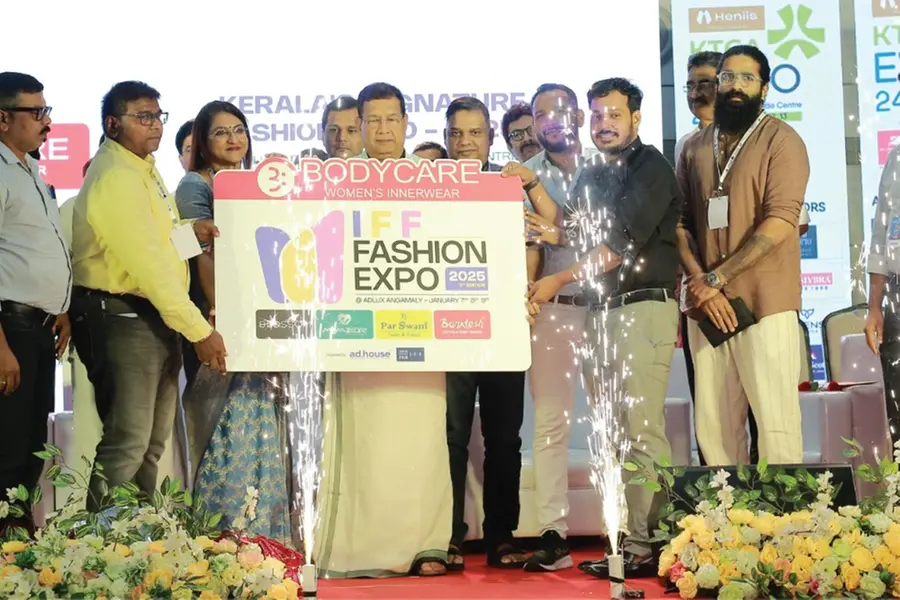 Curtain rises for the third edition of the IFF Fashion Expo