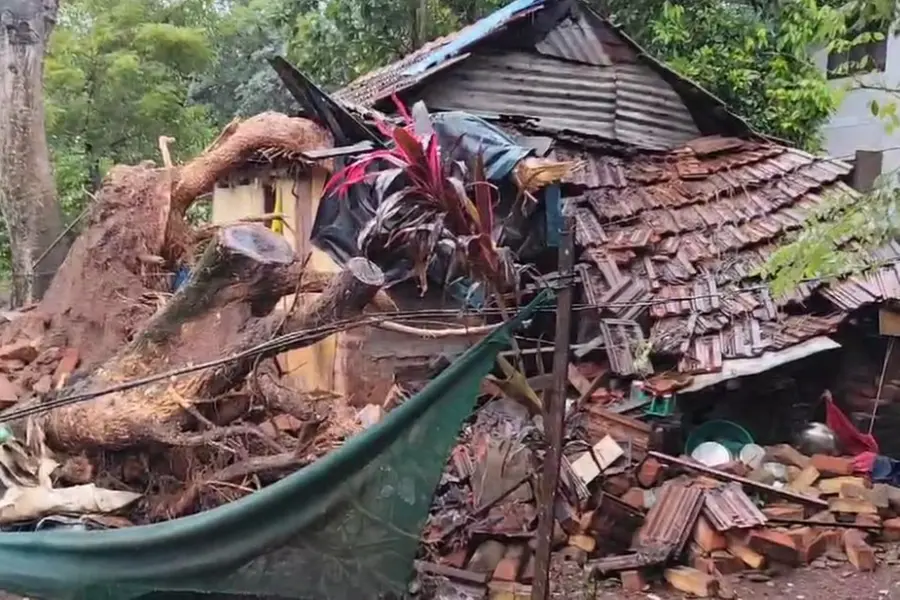 Kerala rains: Widespread damage, train delays; Orange alert issued for 6 districts