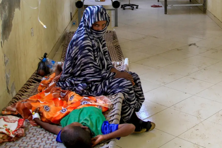 Cholera outbreak in Sudan: Healthcare system struggles amid war