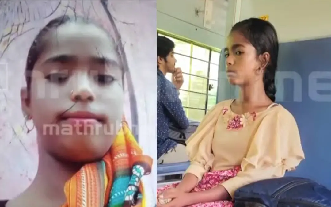 Tasmeen missing from Thiruvananthapuram | Photo: screengrab/ mbi news