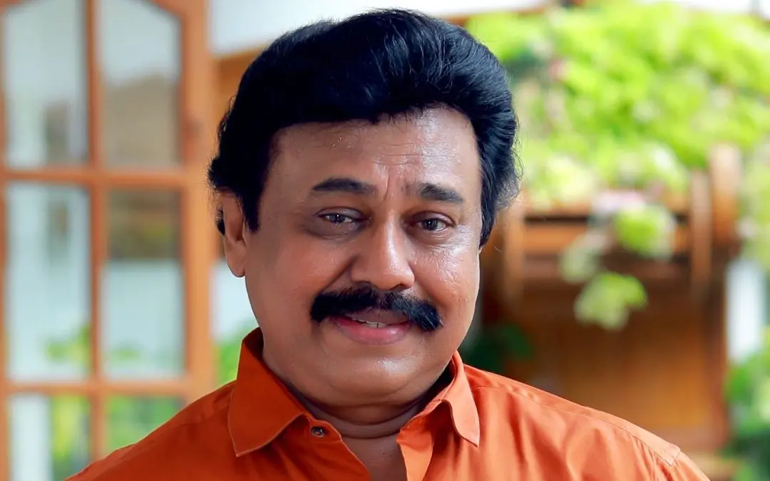 Vinayan | Photo: www.facebook.com/directorvinayan