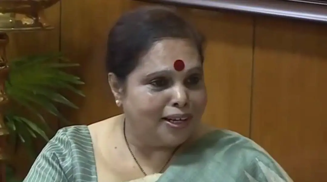 Justice K Hema | Photo: Mathrubhumi news screengrab