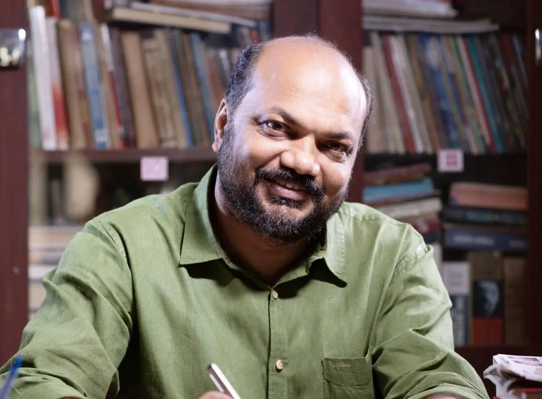 Minister for Industries, Law and Coir P Rajeeve