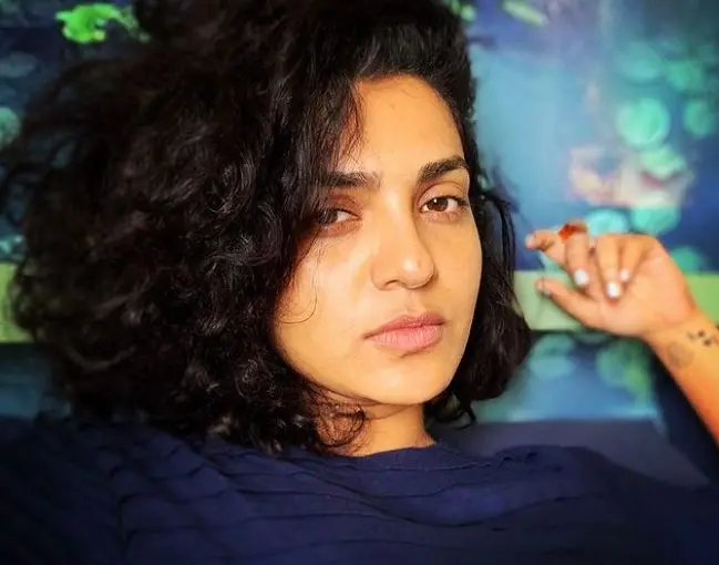 Parvathy Thiruvothu | Photo: Instagram @par_vathy