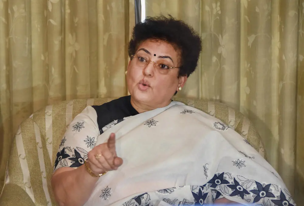 Rekha Sharma | Photo: PTI