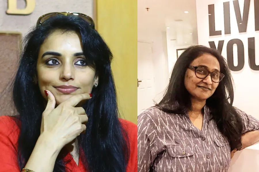 Shweta Menon, Kukku Parameshwaran resign from AMMA’s internal complaints committee