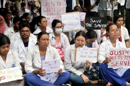 Protest over Kolkata rape case to impact outpatient services in Kerala hospitals on Friday