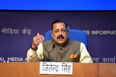 231 stolen antiques brought back to India in the last 9 yrs: Union MoS Jitendra Singh